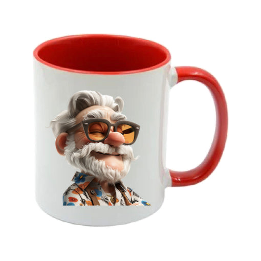 Mug - 11oz - OAP - Old Man 1