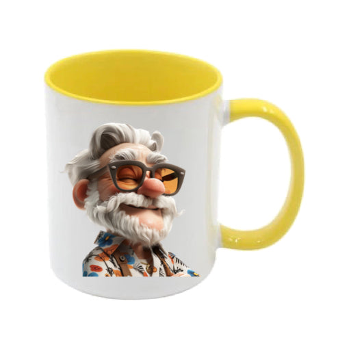 Mug - 11oz - OAP - Old Man 1