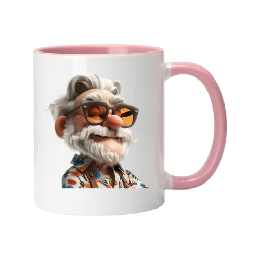 Mug - 11oz - OAP - Old Man 1