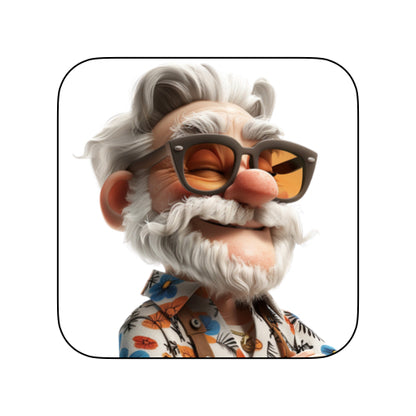 Coasters with OAP Men