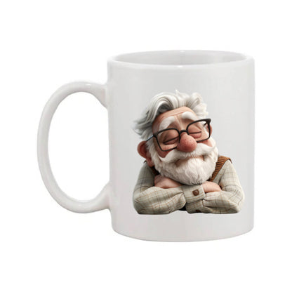 Mug - 11oz - OAP - Old Man 2