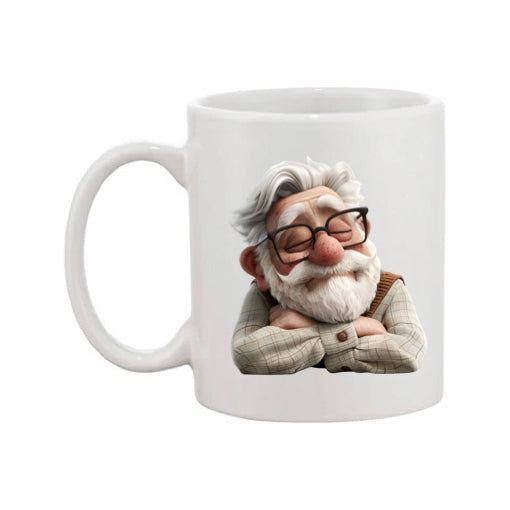 Mug - 11oz - OAP - Old Man 2