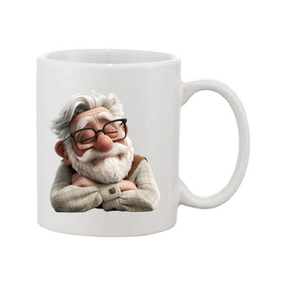 Mug - 11oz - OAP - Old Man 2