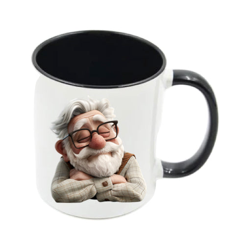 Mug - 11oz - OAP - Old Man 2