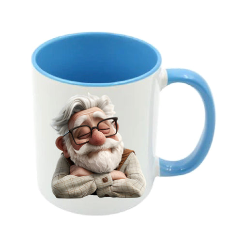 Mug - 11oz - OAP - Old Man 2