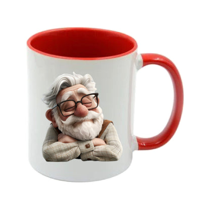 Mug - 11oz - OAP - Old Man 2