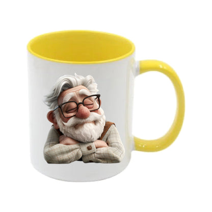 Mug - 11oz - OAP - Old Man 2