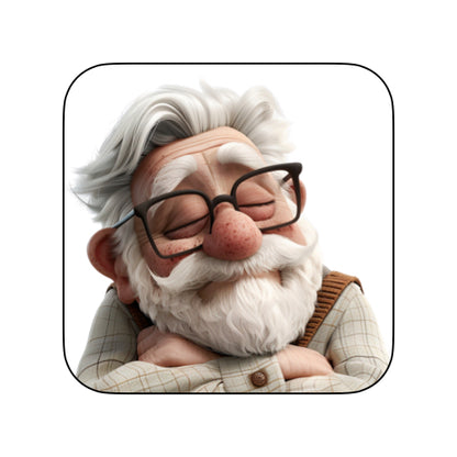 Coasters with OAP Men