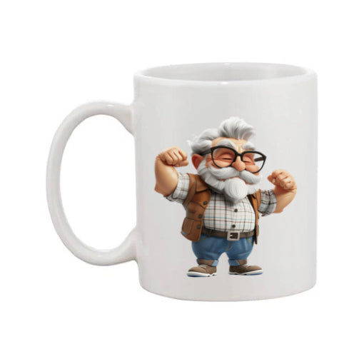 Mug - 11oz - OAP - Old Man 3
