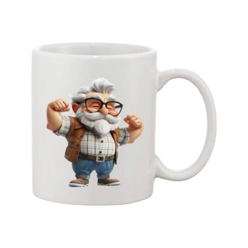Mug - 11oz - OAP - Old Man 3