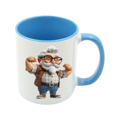 Mug - 11oz - OAP - Old Man 3