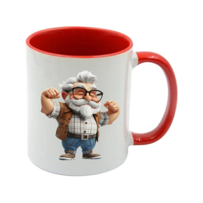 Mug - 11oz - OAP - Old Man 3
