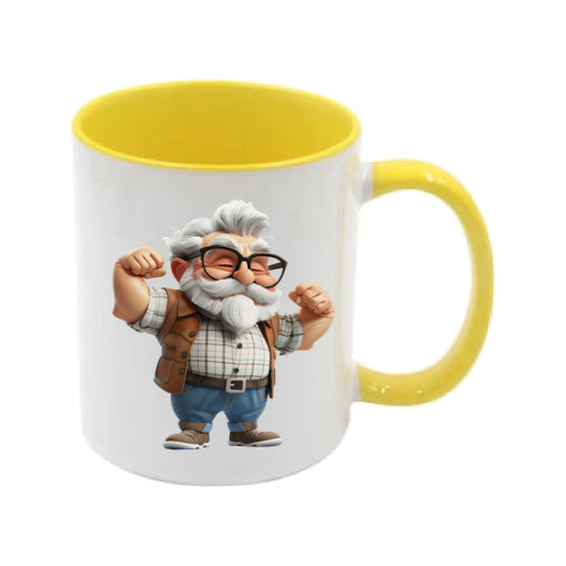 Mug - 11oz - OAP - Old Man 3