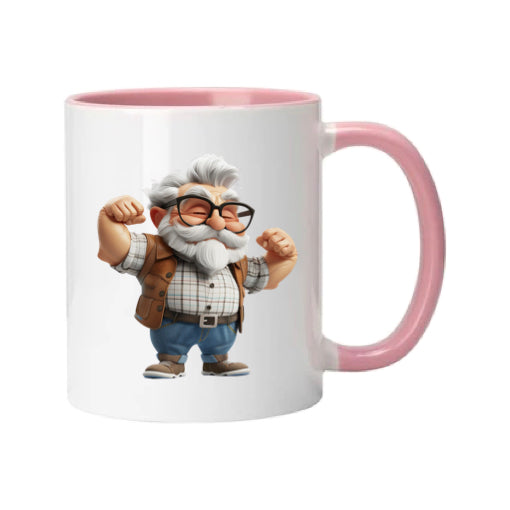 Mug - 11oz - OAP - Old Man 3