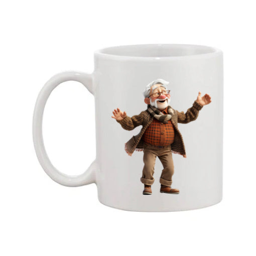Mug - 11oz - OAP - Old Man 4