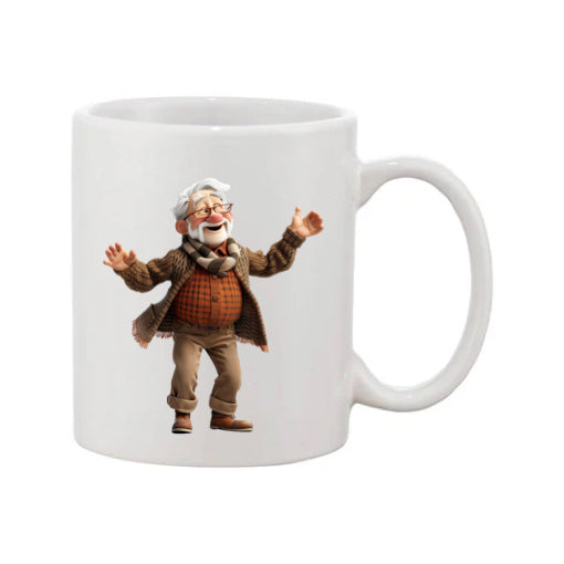 Mug - 11oz - OAP - Old Man 4