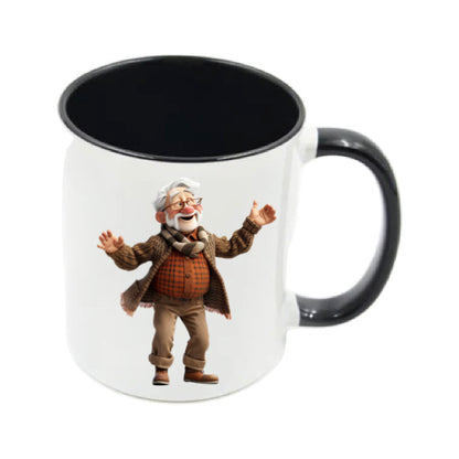 Mug - 11oz - OAP - Old Man 4