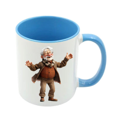 Mug - 11oz - OAP - Old Man 4