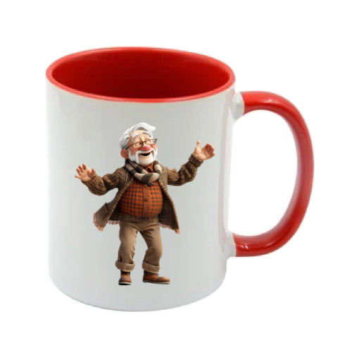 Mug - 11oz - OAP - Old Man 4