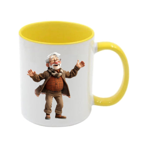 Mug - 11oz - OAP - Old Man 4