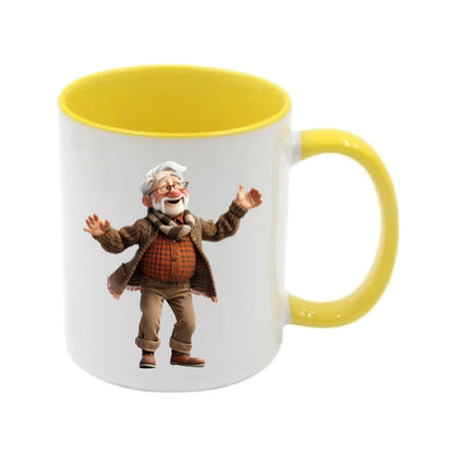 Mug - 11oz - OAP - Old Man 4