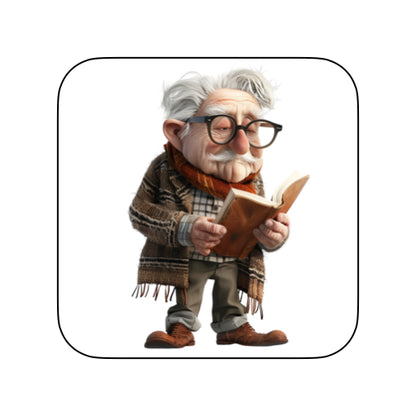 Coasters with OAP Men