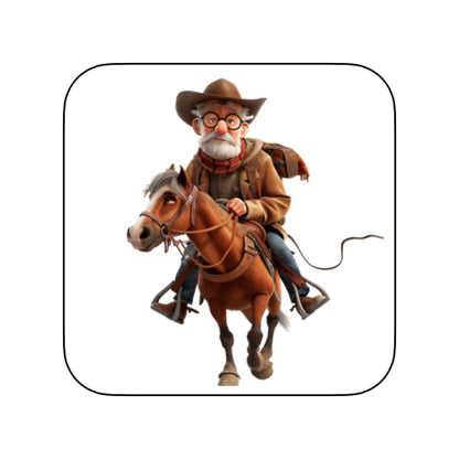 Coasters with OAP Men