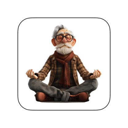 Coasters with OAP Men