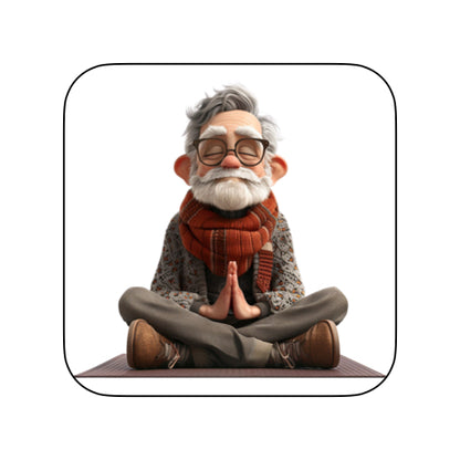 Coasters with OAP Men