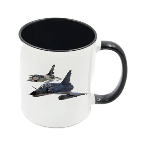 Mug - 11oz - 2x planes