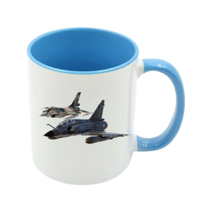Mug - 11oz - 2x planes