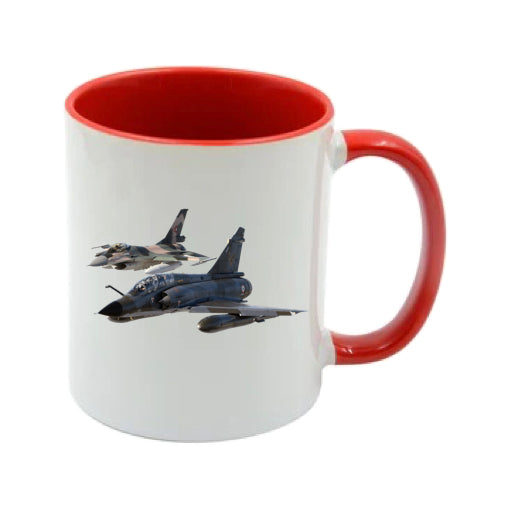 Mug - 11oz - 2x planes