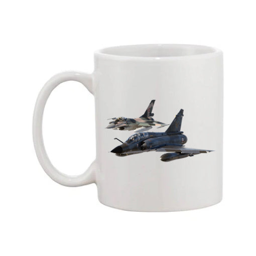 Mug - 11oz - 2x planes