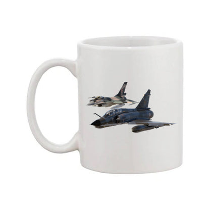 Mug - 11oz - 2x planes