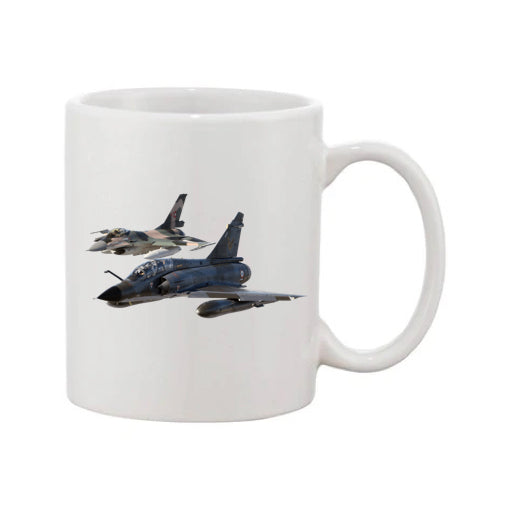Mug - 11oz - 2x planes