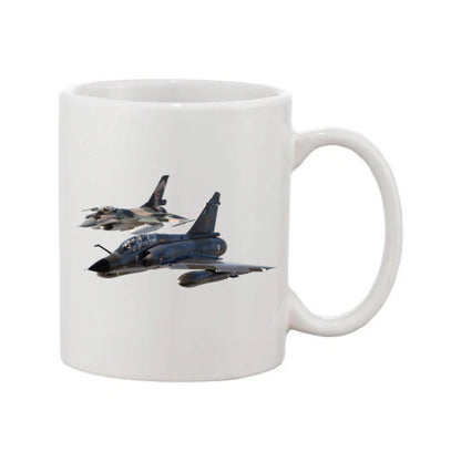 Mug - 11oz - 2x planes