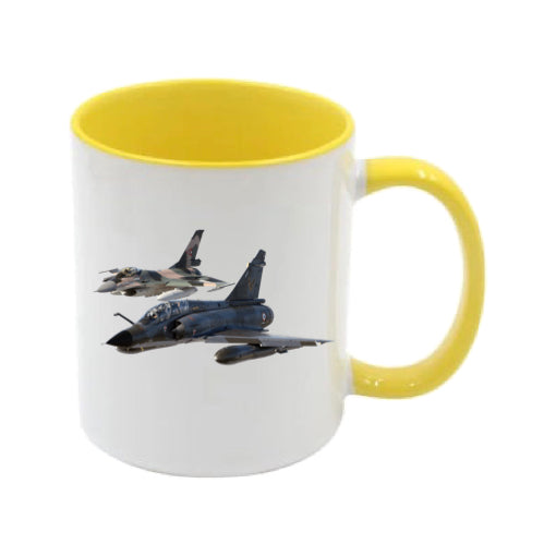 Mug - 11oz - 2x planes