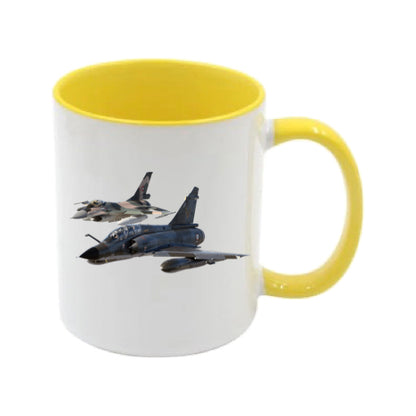 Mug - 11oz - 2x planes
