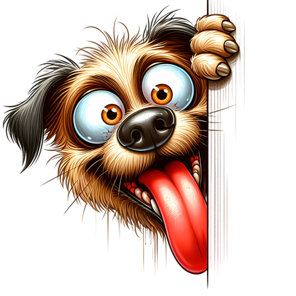 Kids - Quirky Peeking Animals - A to H - Images x31