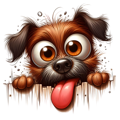 Kids - Quirky Peeking Animals - A to H - Images x31