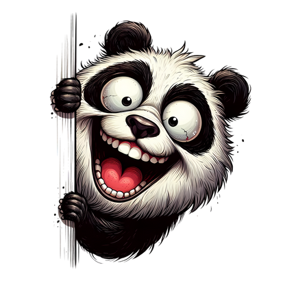 Kids - Quirky Peeking Animals - H to Z - Images x33