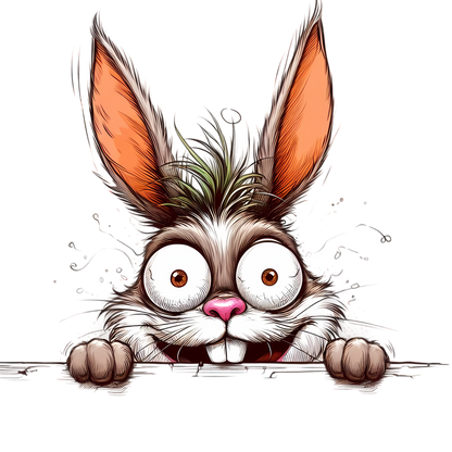 Kids - Quirky Peeking Animals - H to Z - Images x33