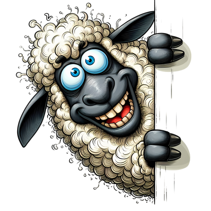 Kids - Quirky Peeking Animals - H to Z - Images x33