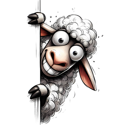 Kids - Quirky Peeking Animals - H to Z - Images x33