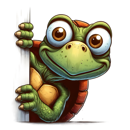 Kids - Quirky Peeking Animals - H to Z - Images x33