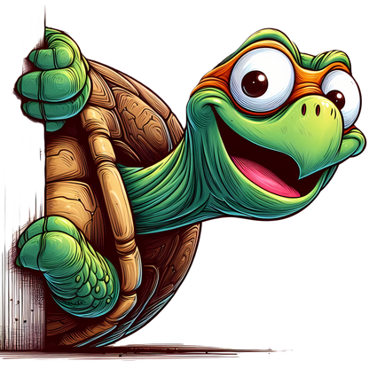 Kids - Quirky Peeking Animals - H to Z - Images x33