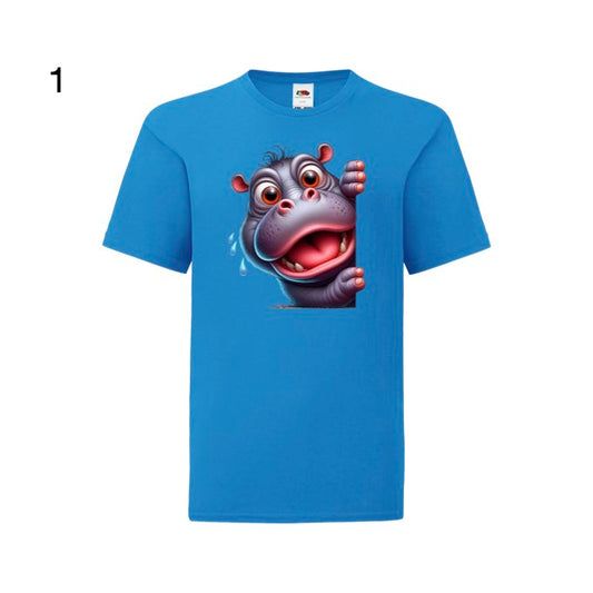 Kids - Quirky Peeking Animals - H to Z - Images x33