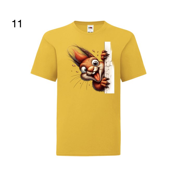 Kids - Quirky Peeking Animals - H to Z - Images x33