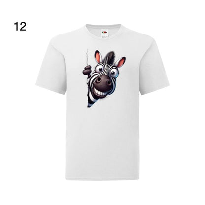 Kids - Quirky Peeking Animals - H to Z - Images x33