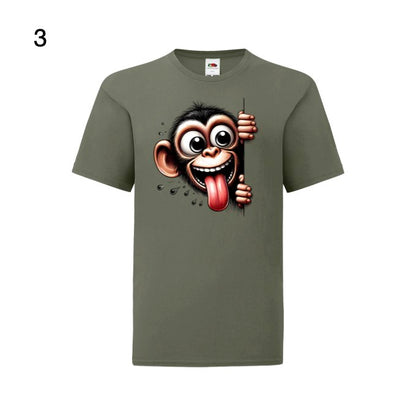 Kids - Quirky Peeking Animals - H to Z - Images x33